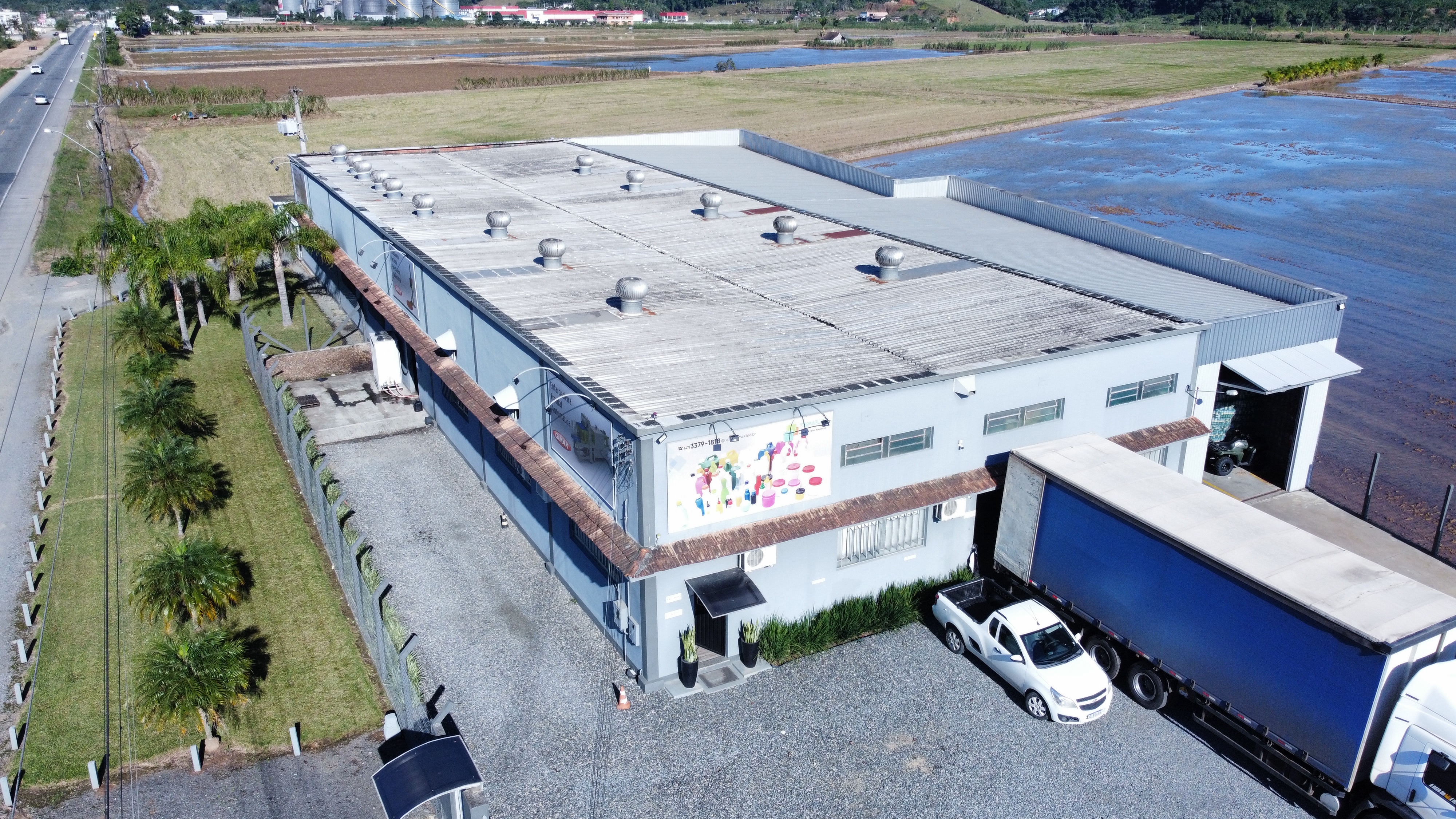 Markaplast - Empresa